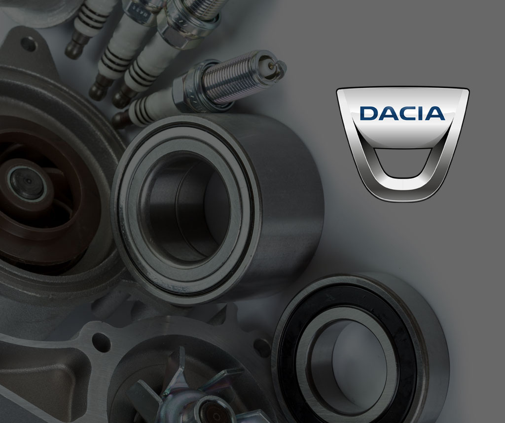Dacia Spare Parts